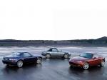 Mazda MX-5 Roadster Coupe 2006 года